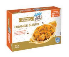 Orange Burfee 340g 